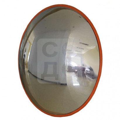 Зеркало сферическое для помещений (450, 600 и 800 мм)