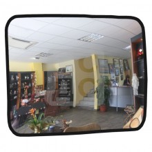 Зеркало обзорное прямоугольное (400x600 и 600x800 мм)